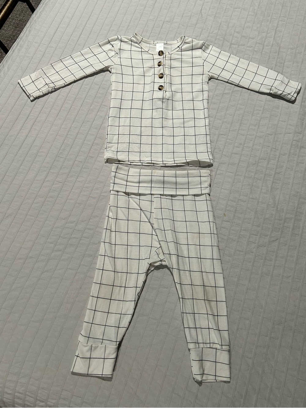 Lou Lou & Company Top & Bottom - Maxwell